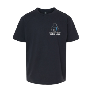 Gildan T-shirt Softstyle® Jeunesse - 64000B impression 3B