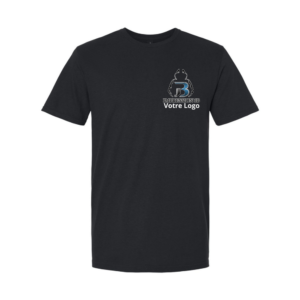 T-shirt Softstyle - 64000 Impressiom3B